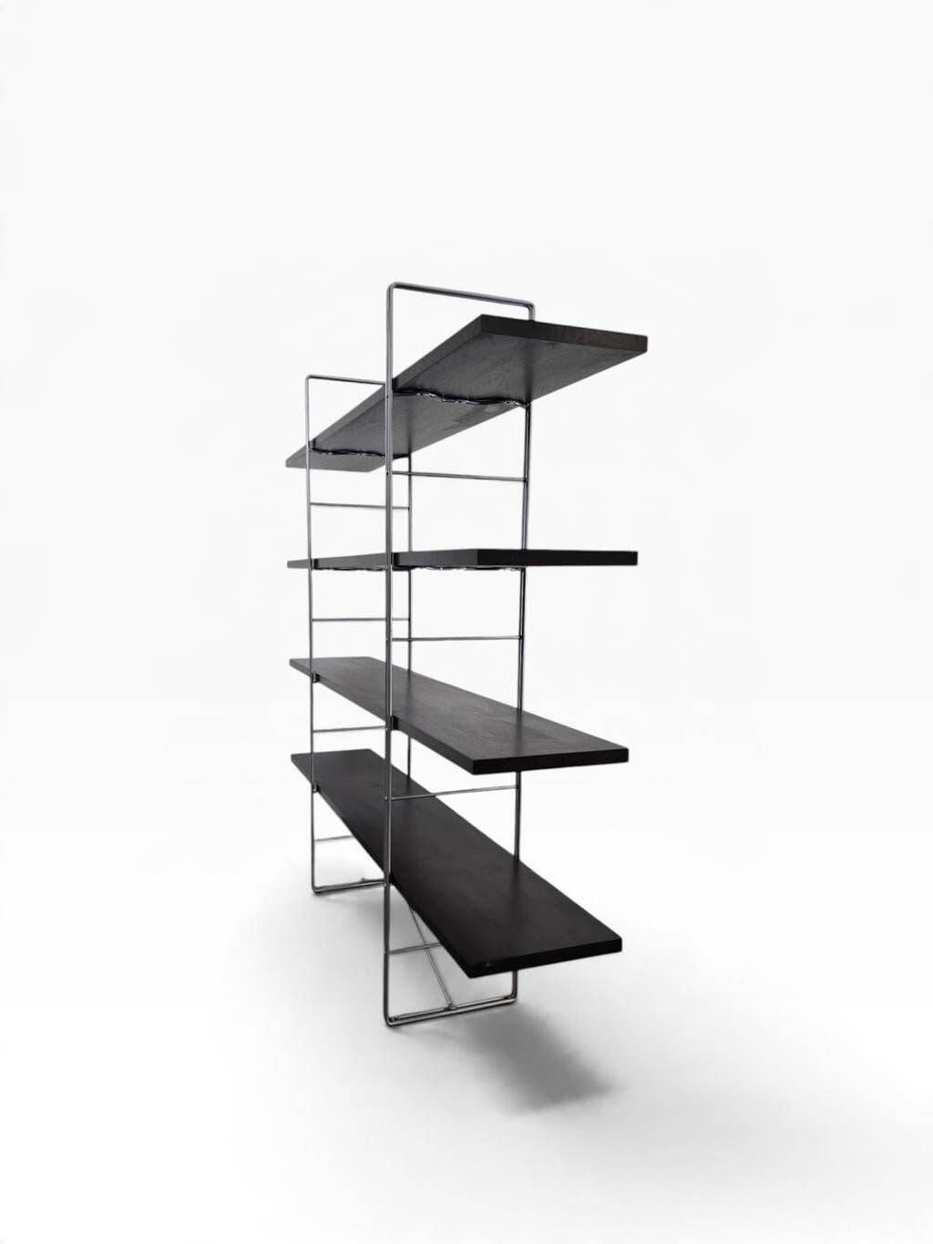 Vintage 'Enetri' shelf by Gammelgaard for IKEA