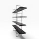 Vintage 'Enetri' shelf by Gammelgaard for IKEA