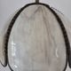 Glass paste suspension, Art Deco style