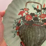 Assiette en porcelaine céladon, Nabeshima, période Edo, début XIXe siècle
