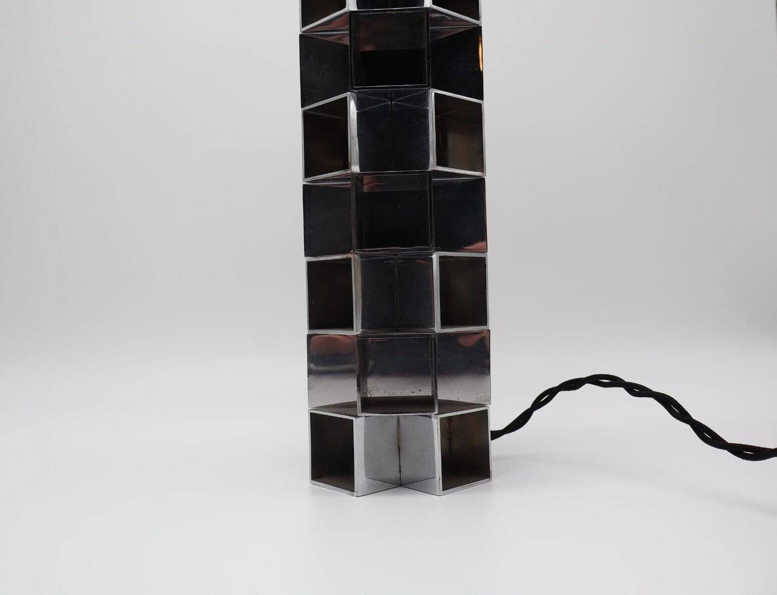 Hollywood Regency Table Lamp from Maison Jansen, 1970s