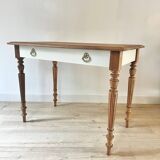 Walnut desk