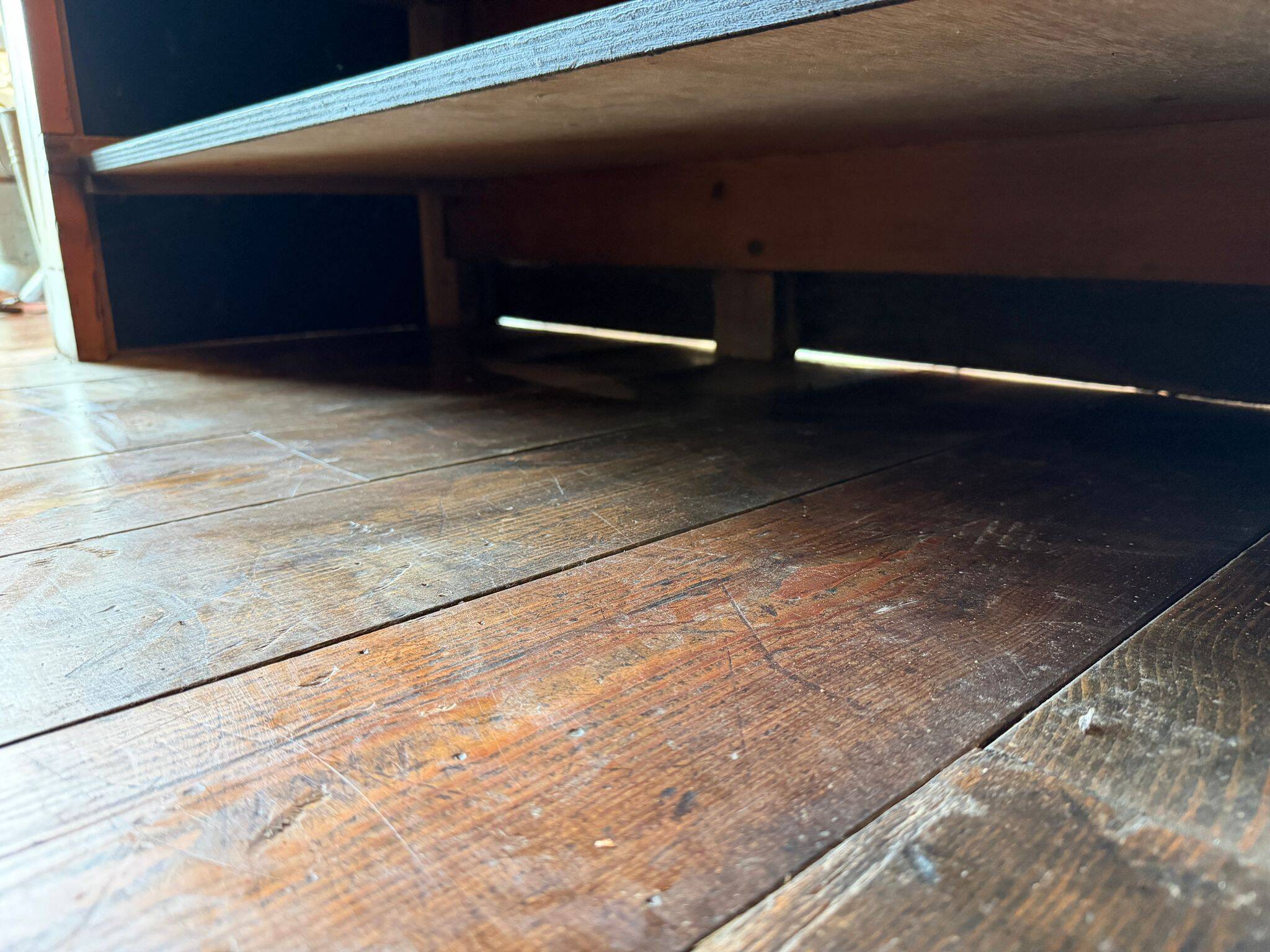 Former grand trading post