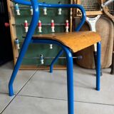 Vintage Hitier children's school chair