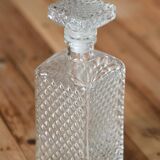 Pretty whiskey decanter