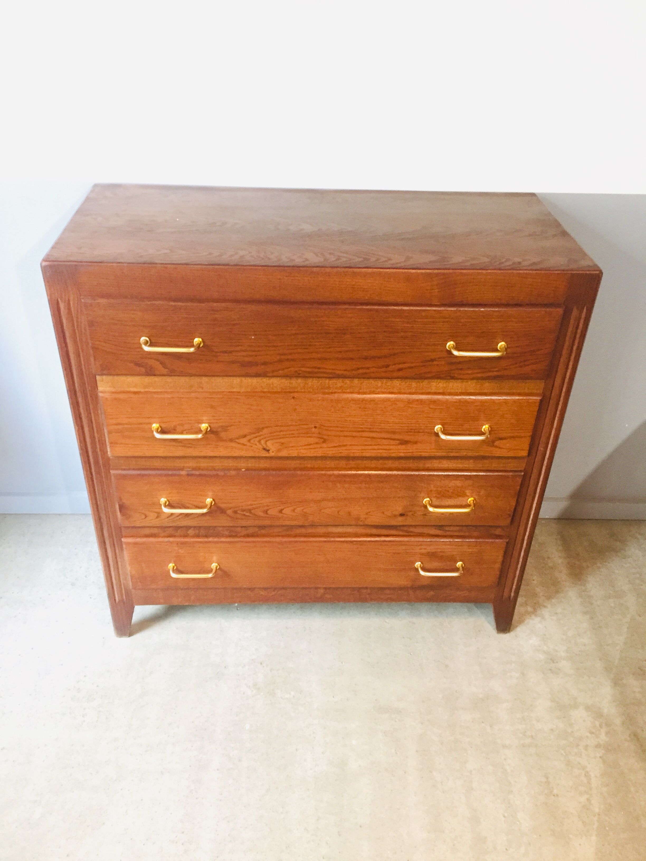 Vintage dresser