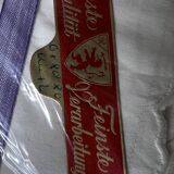 Vintage pillowcase set