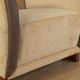 1930s Art deco armchair