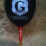 Vintage tennis racket