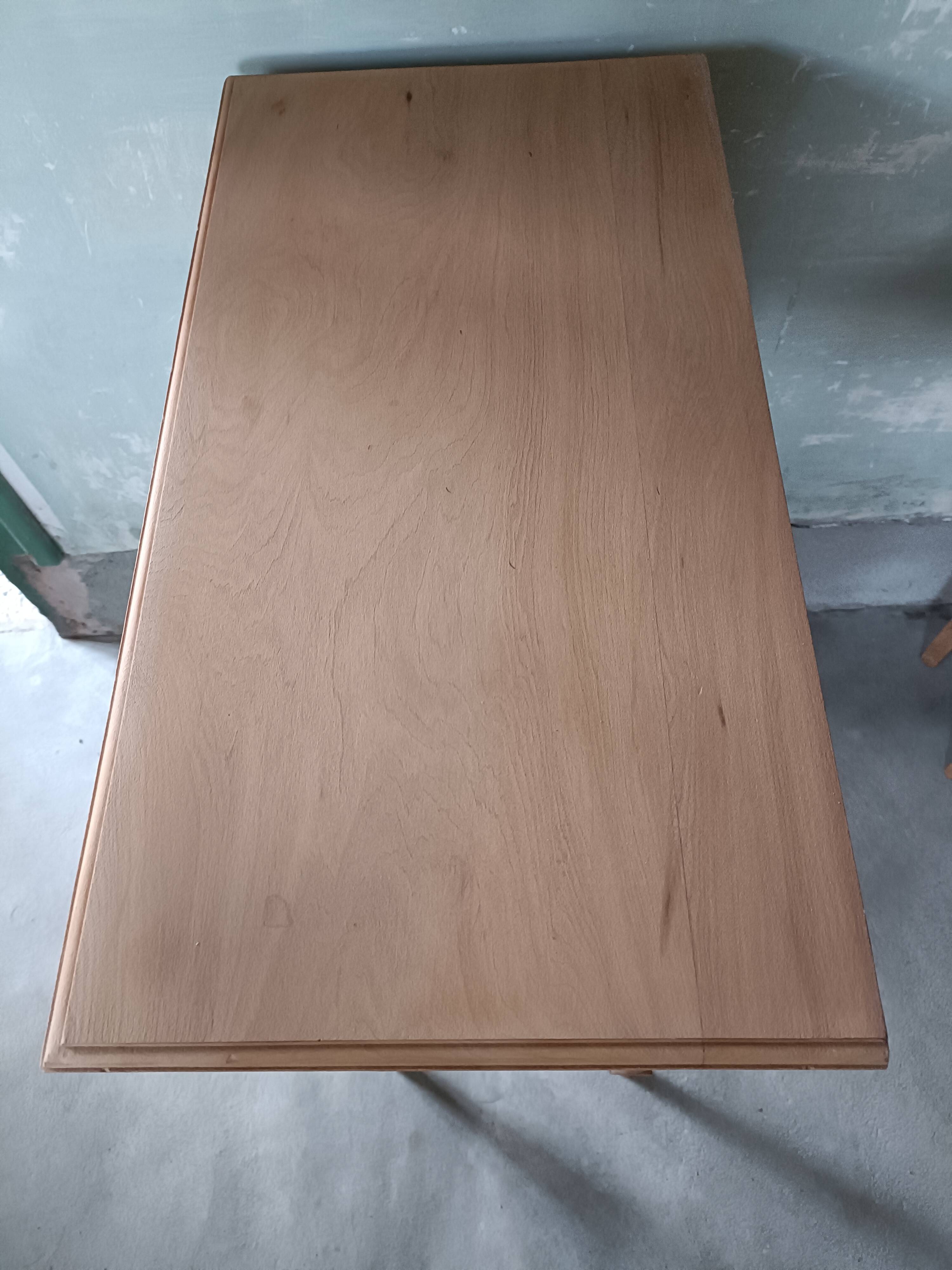 Renovated console/side table