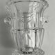 Medici crystal vase