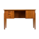 Danish teak desk, 1970s