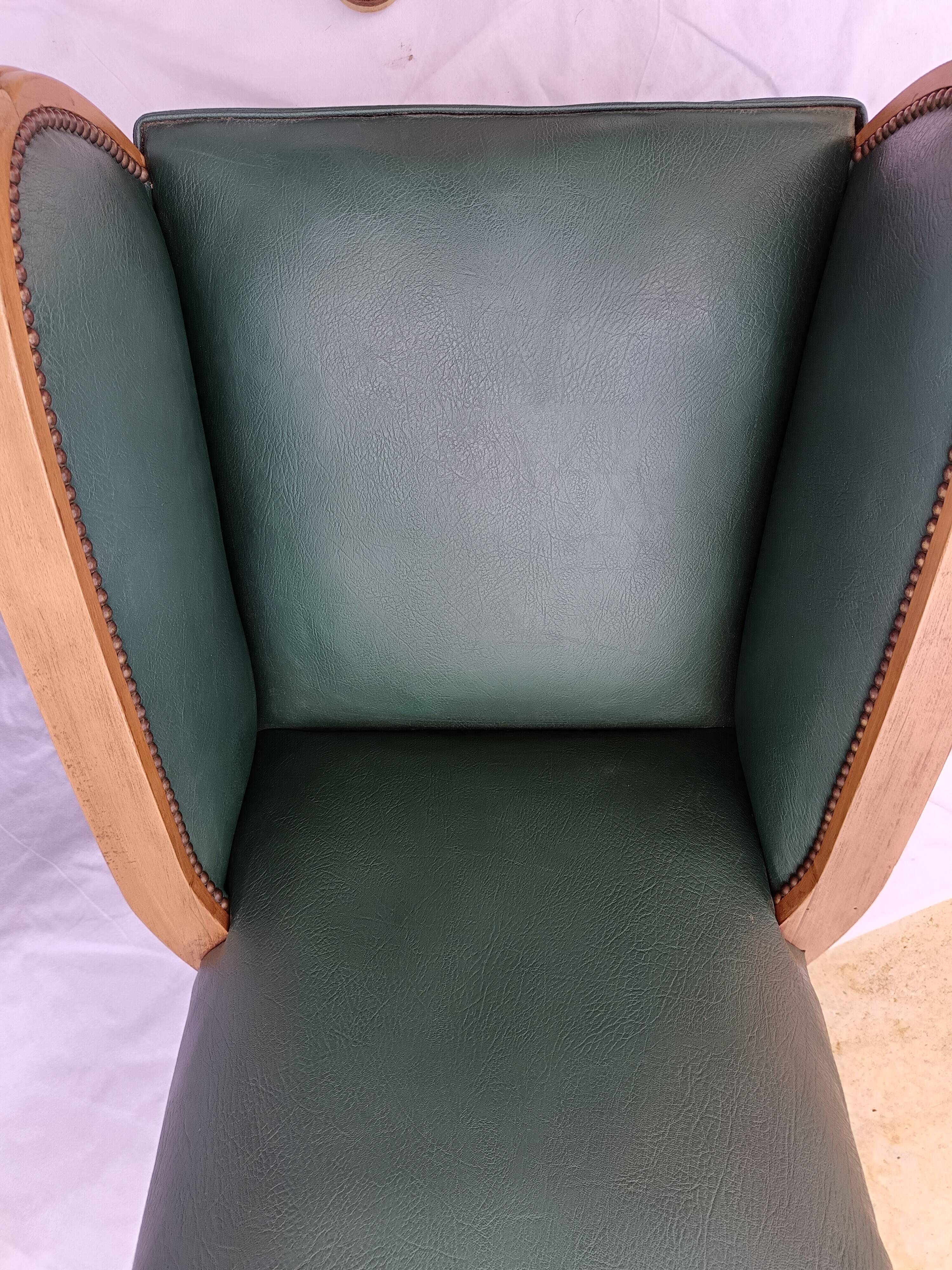 fauteuil années 50/60