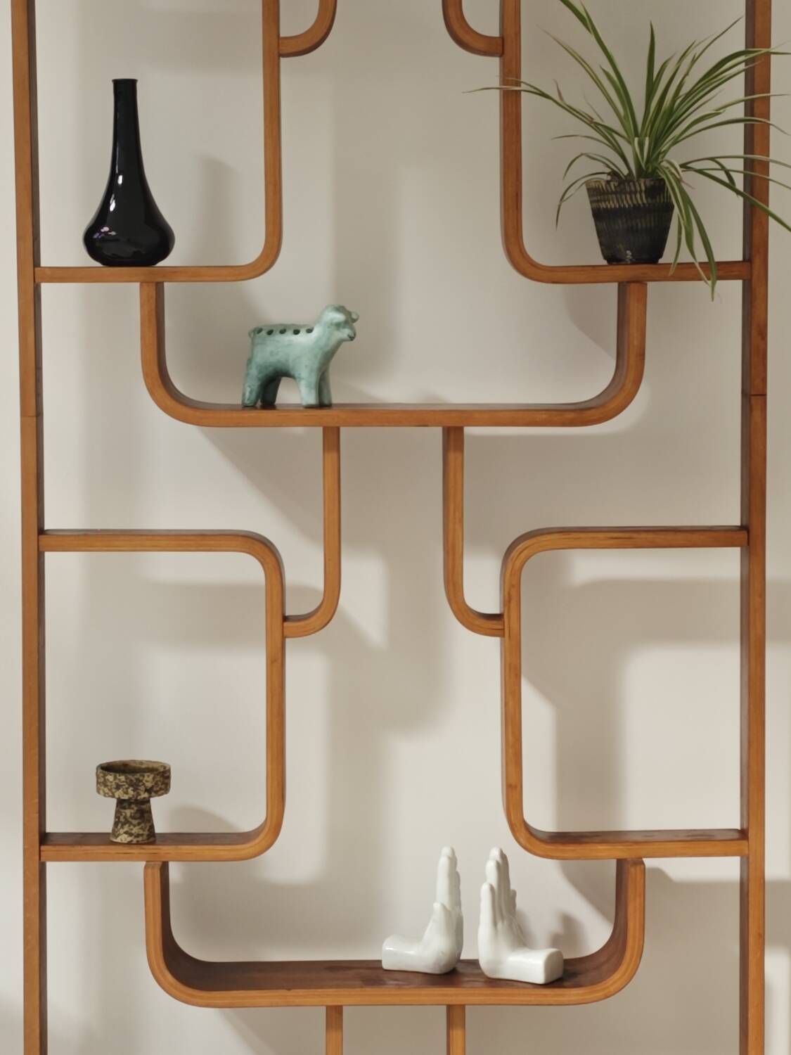 Czechoslovakian Claustra by Ludvik Volak for Drevopodnik Holesov