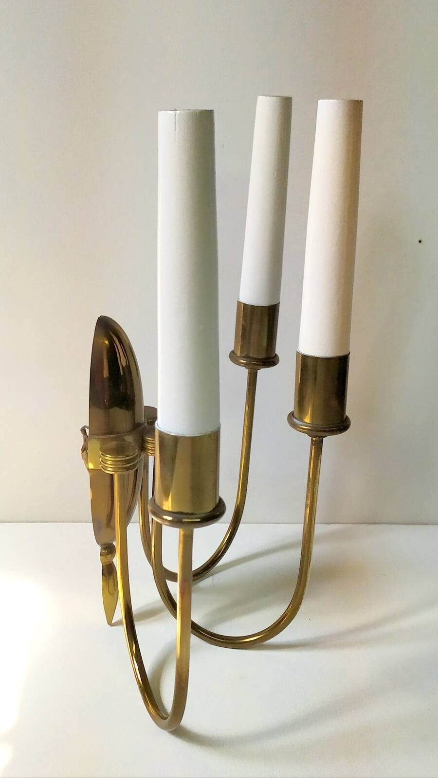 Vintage Wall Lights from Arredoluce, 1940s, Set of 2
