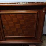 Old art deco sideboard