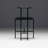 Postmodern "Tokyo" Dining Chairs by Rodney Kinsman for Bieffeplast, Italy, 1980s