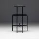 Postmodern "Tokyo" Dining Chairs by Rodney Kinsman for Bieffeplast, Italy, 1980s