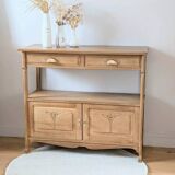 Renovated Art Nouveau sideboard