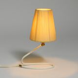Beautiful very rare Mid Century Modern table or wall lamp by Vereinigte Wer