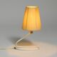 Beautiful very rare Mid Century Modern table or wall lamp by Vereinigte Wer