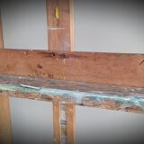 Belgian painter easel