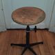 Tabouret d'atelier réglable
