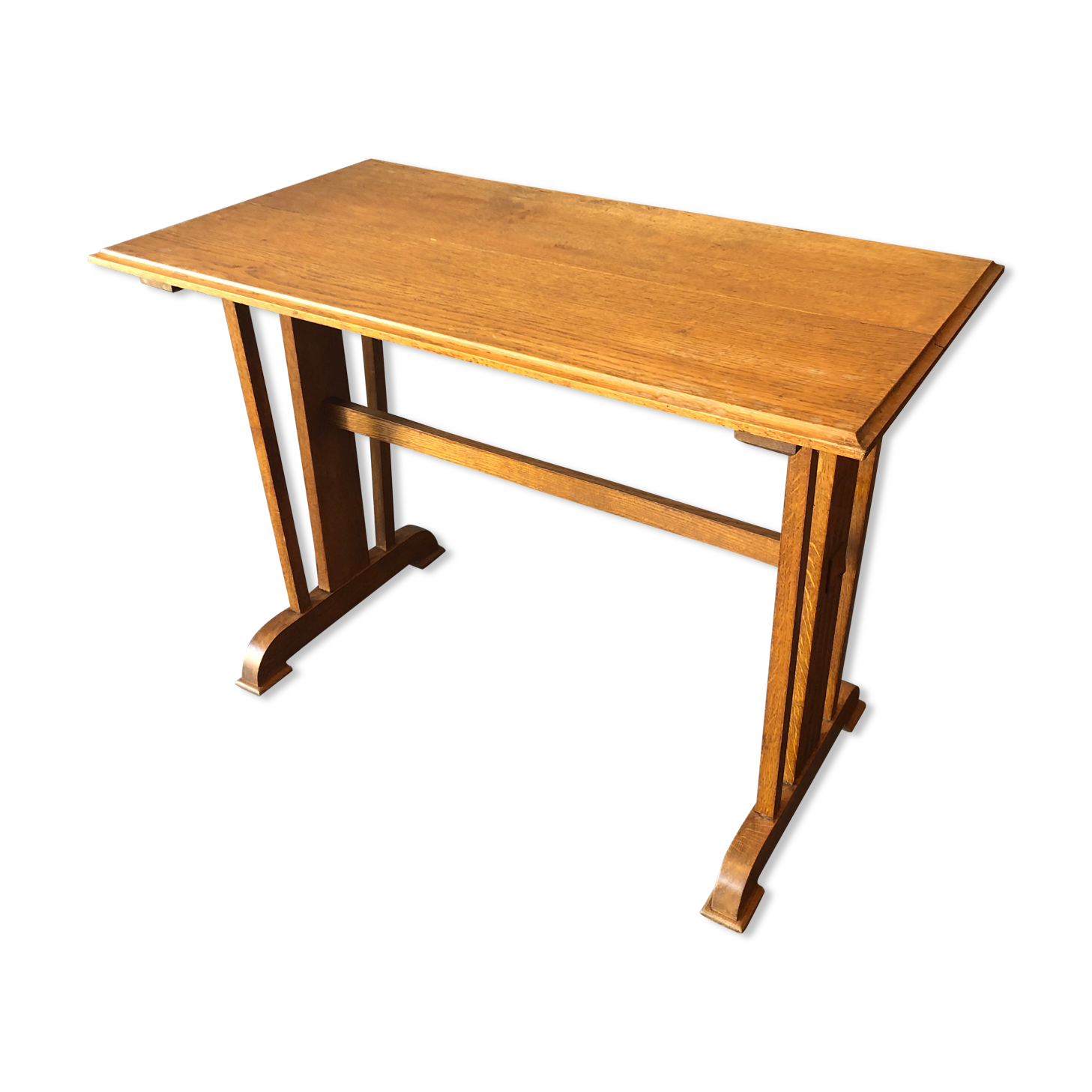 Vintage bistro table 100cm