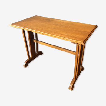 Table bistrot vintage 100cm