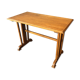 Vintage bistro table 100cm