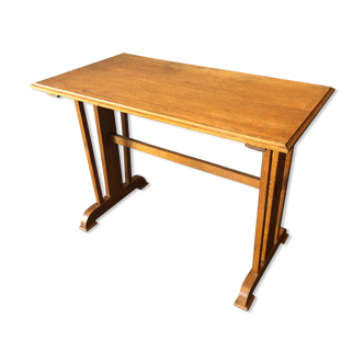 Vintage bistro table 100cm