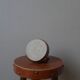Bougeoir en céramique grès vintage poterie handmade décoration esprit campagne scandinave