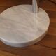 Floor lamp lily of the valley 70's