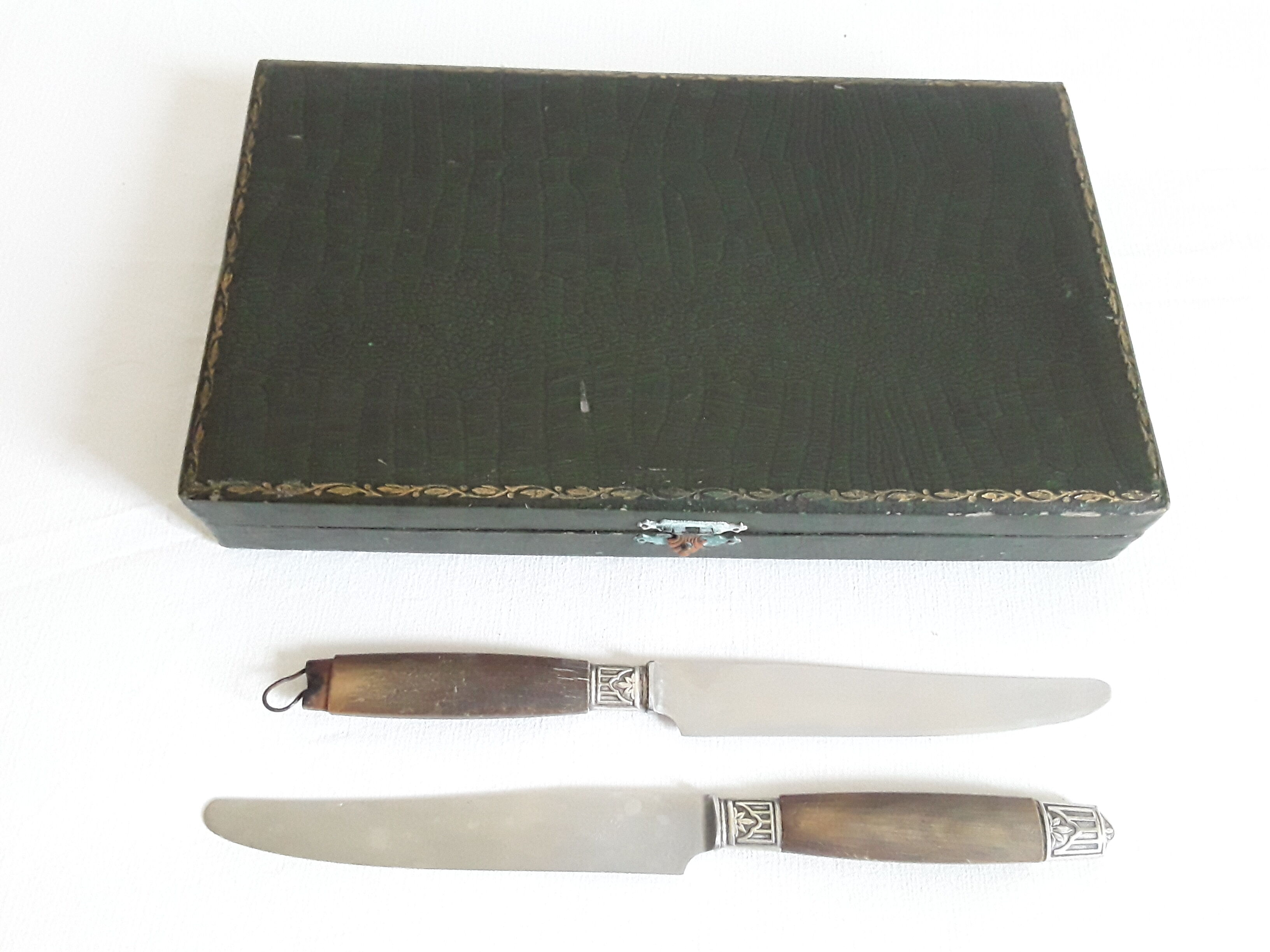 Coffret de couteaux