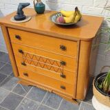 Vintage chest of drawers 1950