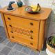 Commode vintage 1950