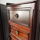 Pair of Louis XVI style chiffoniers