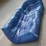 2-seater Togo sofa and corner heater by Michel Ducaroy for Ligne Roset