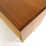 Scandinavian teak chest of drawers, Sweden, 1960