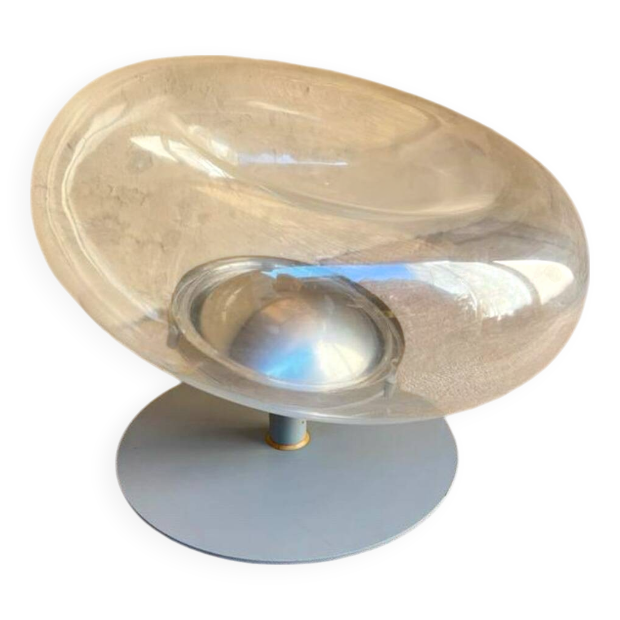 Mambo 3D Bubble Chair Italian Design Chair by Delight