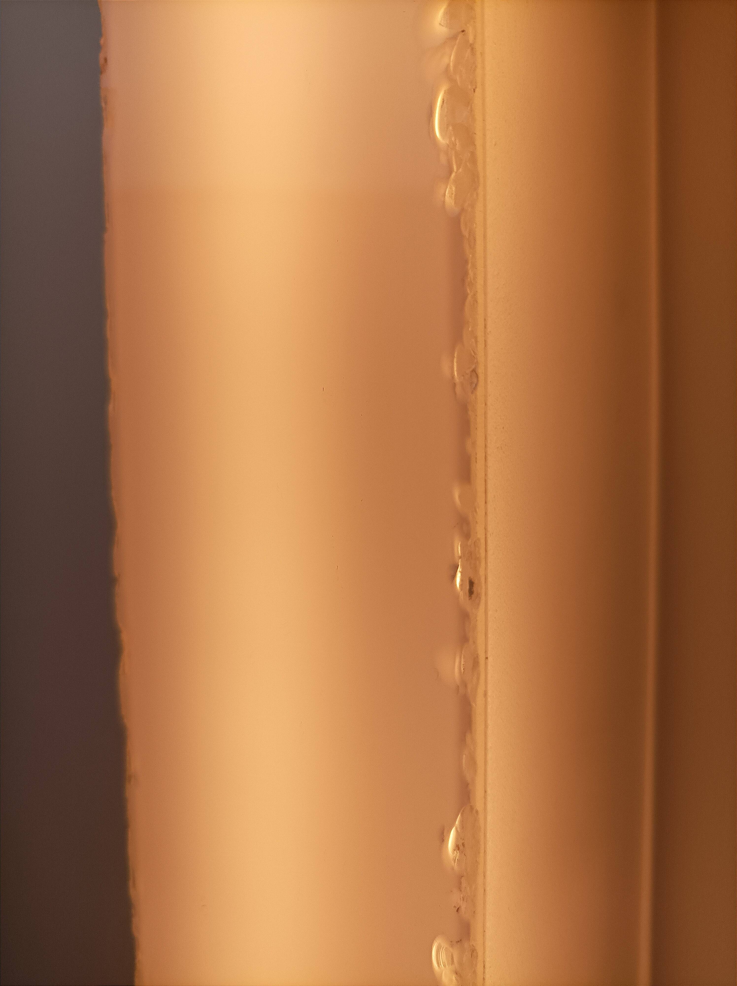 Jean Perzel workshop wall light model 1183 in etched glass