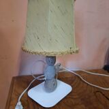 Vintage bedside lamp