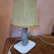 Vintage bedside lamp