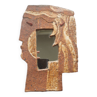 Ceramic mirror