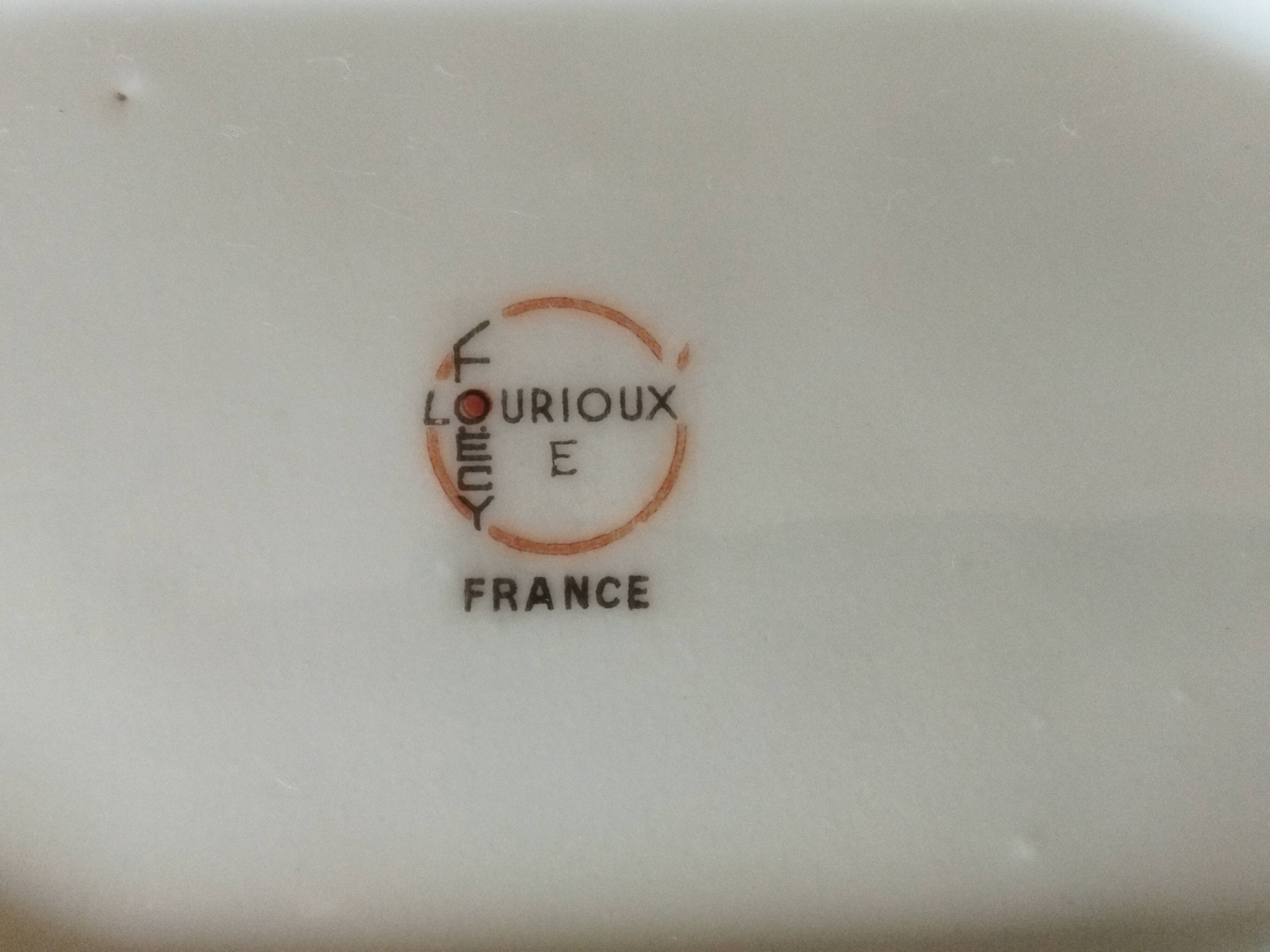 Lourioux Foëcy Ravier