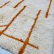 Tapis marocain berbère 250cmx150cm