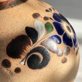 Bird handmade stoneware mexico vintage