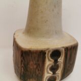 Danish ceramic table lamp, designed by Marianne Starck for Michael Andersen & Sons, 1960s