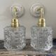 Paire d’appliques vintage