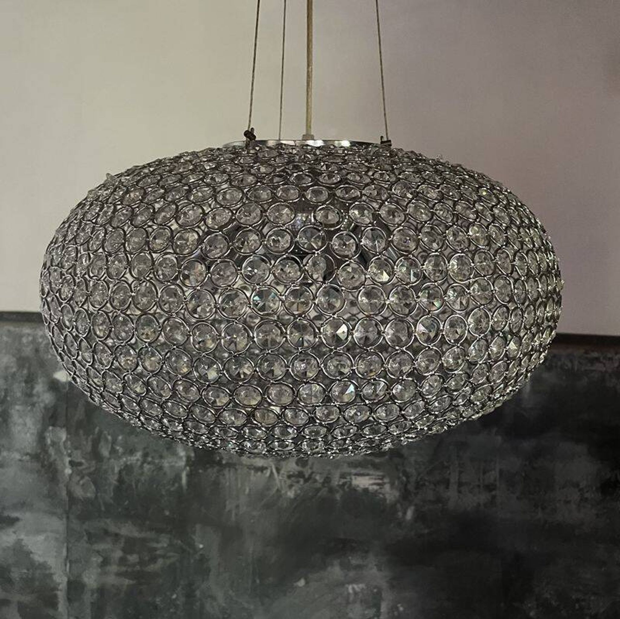 Designer suspension